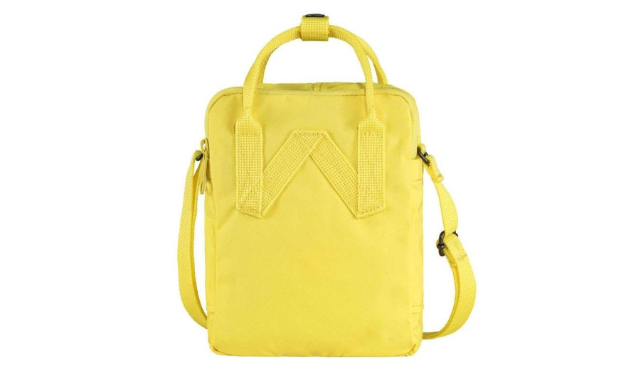 Bags * | Fjallraven Kanken Sling Corn Best Choice Yellow