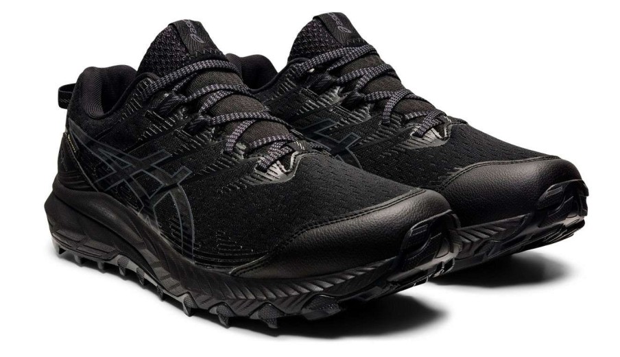 Men * | Asics Gel-Trabuco Gtx 10 Good Quality Black