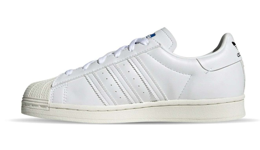 Men * | Adidas Superstar Adidas Originals Opening Sales White