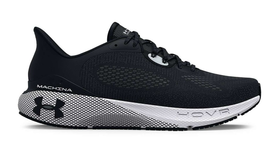 Men * | Under Armour Hovr Machina Online Discount Black