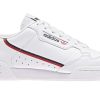 Men * | Adidas Continental 80 Adidas Originals Cut Price White