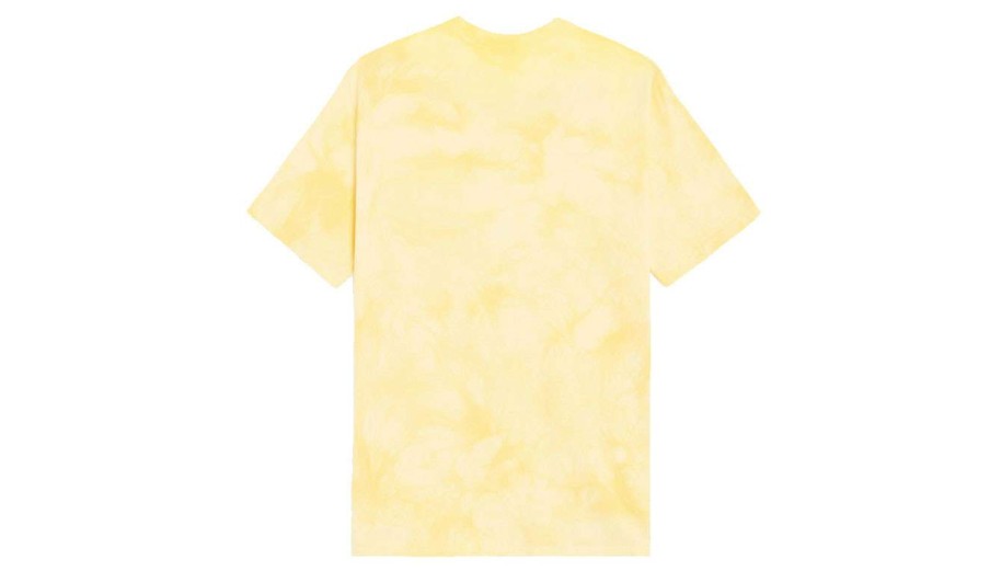 Clothing * | Converse Marble Cut And Sew Tee Popular Yellow