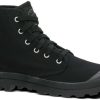 Men * | Palladium Pampa Hi Lower Prices Black