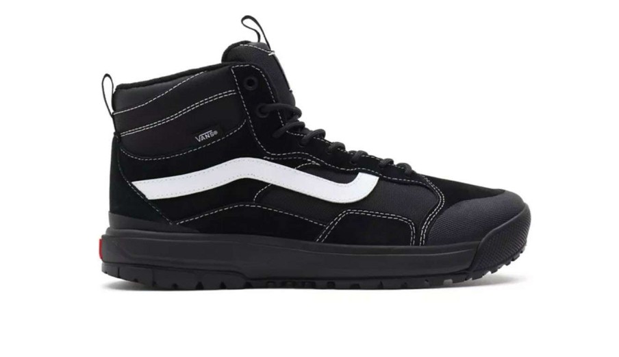 Men * | Vans Ultrarange Exo Hi Discount Store Black