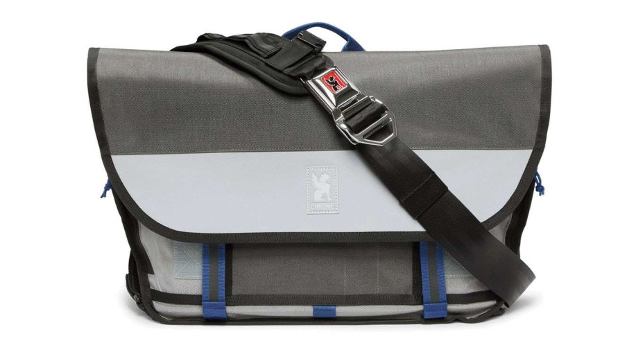 Bags * | Chrome Buran Iii Fog Latest Grey