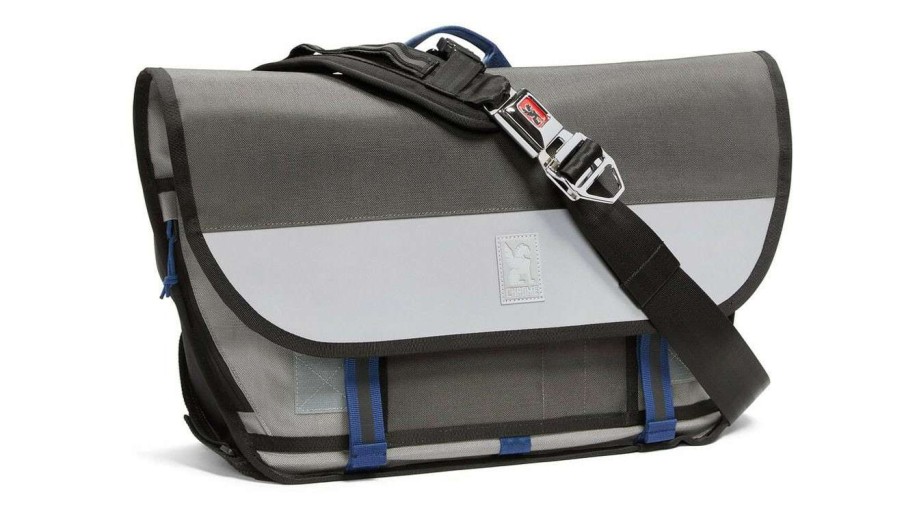 Bags * | Chrome Buran Iii Fog Latest Grey