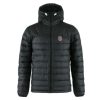 Clothing * | Fjallraven Expedition Pack Down Hoodie M Premium Black