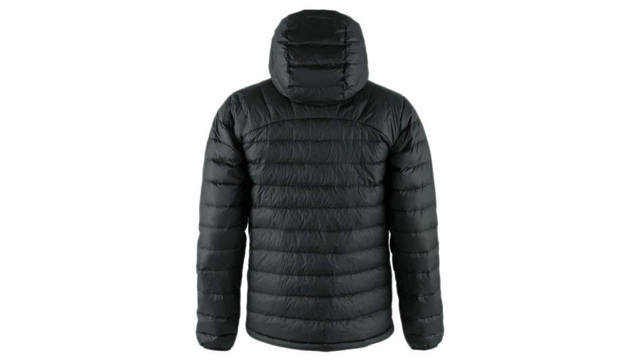 Clothing * | Fjallraven Expedition Pack Down Hoodie M Premium Black