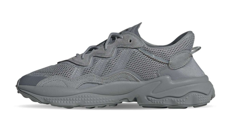 Men * | Adidas Ozweego Adidas Originals Online Grey