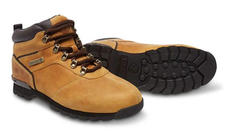 Men * | Timberland Splitrock 2 Exquisite Gifts Brown