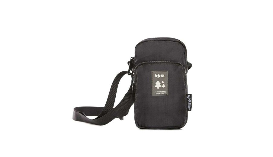 Bags * | Lefrik Amsterdam Bag Large Choice Black