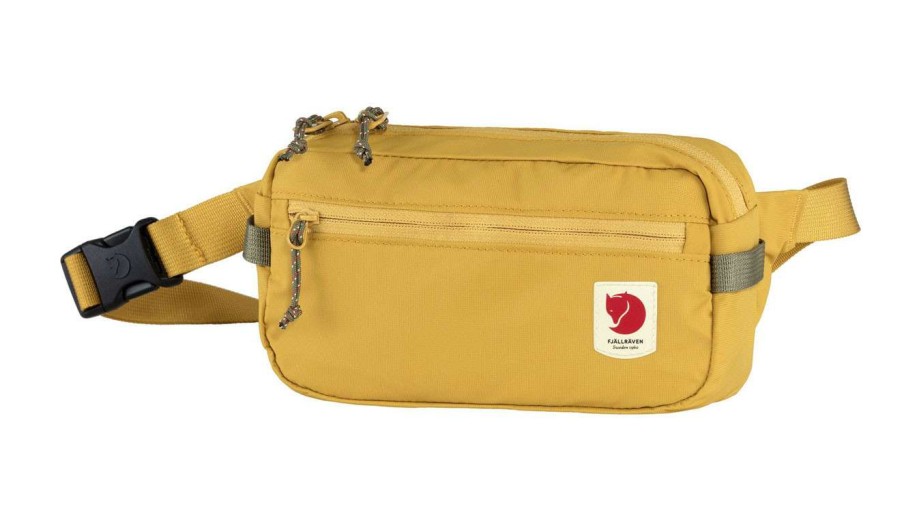 Bags * | Fjallraven High Coast Hip Pack Sale Online Yellow