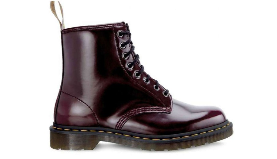 Men * | Dr. Martens Vegan 1460 Online Store Brown