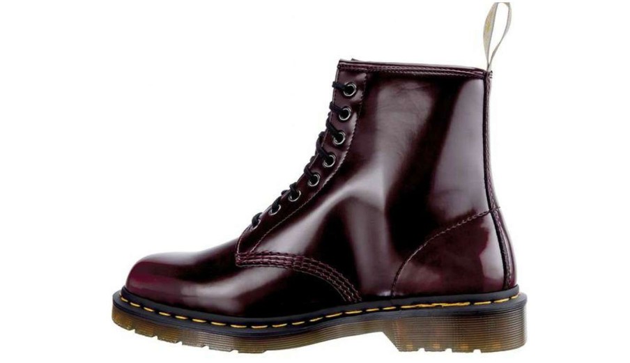 Men * | Dr. Martens Vegan 1460 Online Store Brown