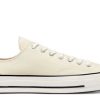 Men * | Converse Color Vintage Canvas Chuck 70 Low Top 100% Guarantee White