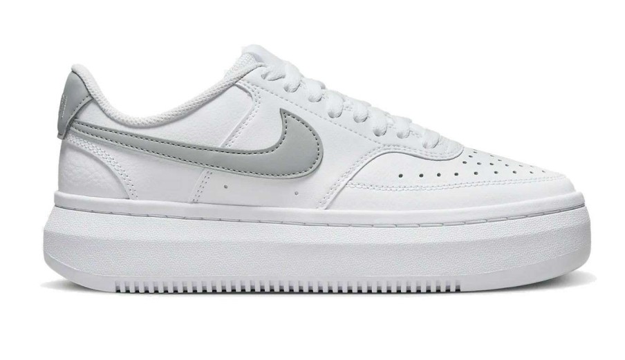 Men * | Nike Court Vision Next Discount Sale White