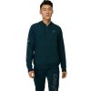 Clothing * | Asics Big Fz Hoodie Cheap Online Blue