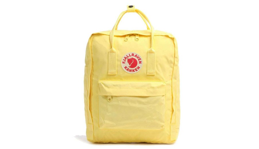 Bags * | Fjallraven Kanken Corn Cheap Yellow