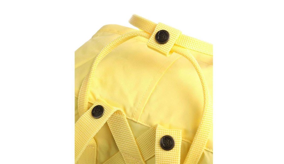 Bags * | Fjallraven Kanken Corn Cheap Yellow