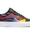 Men * | Vans Old Skool Racer Special Offers Black