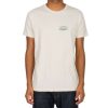 Clothing * | Iriedaily Bonsigh Tee Large Choice White