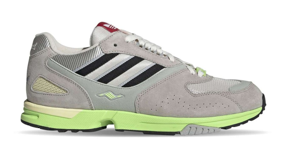 Men * | Adidas Zx 4000 Adidas Originals Promotion Grey