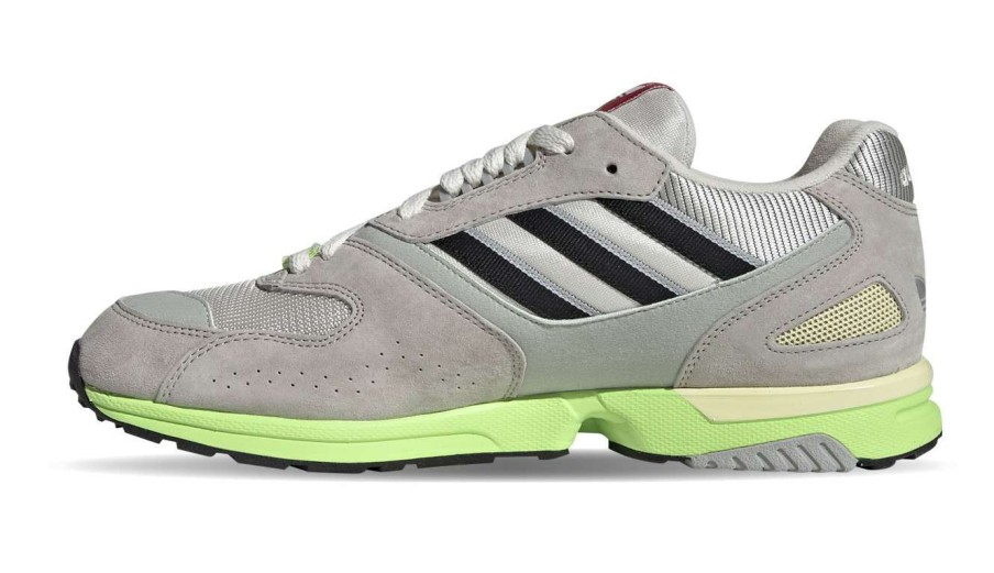 Men * | Adidas Zx 4000 Adidas Originals Promotion Grey