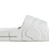 Men * | Adidas Adilette 22 Adidas Originals Exclusive White