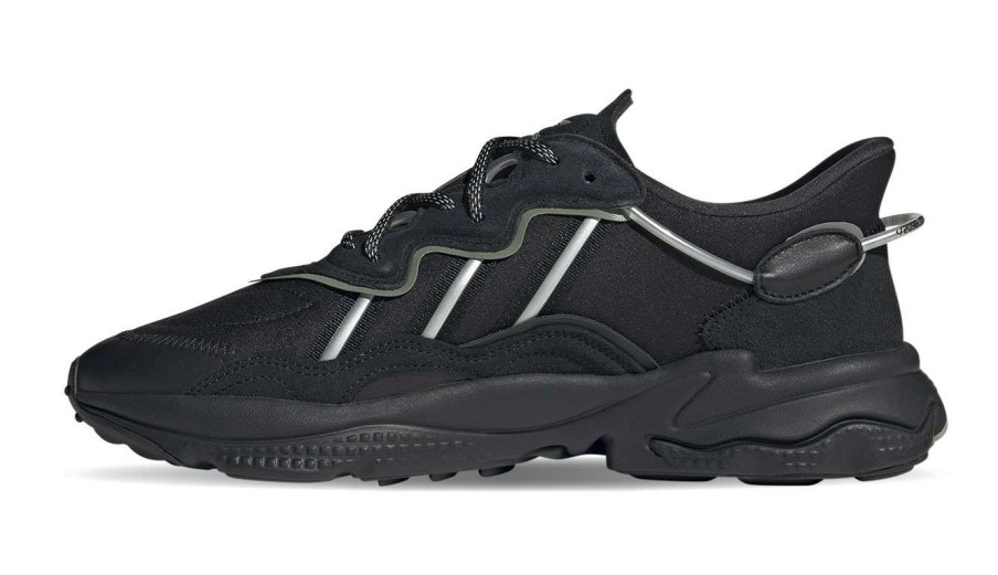 Men * | Adidas Ozweego Adidas Originals Cheaper Black