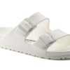 Men * | Birkenstock Arizona Eva M Regular Fit Discount White