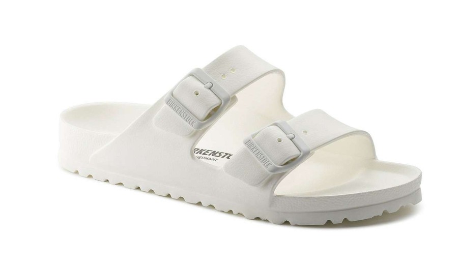 Men * | Birkenstock Arizona Eva M Regular Fit Discount White