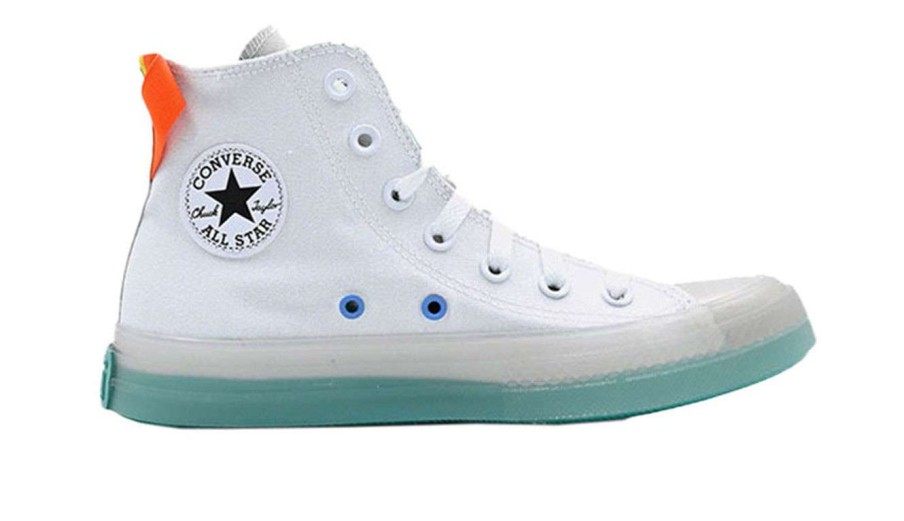 Men * | Converse Chuck Taylor All Star Cx Fire Sale White