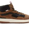 Men * | Vans Ultrarange Exo Hi Dachshund Quality Guarantee Brown