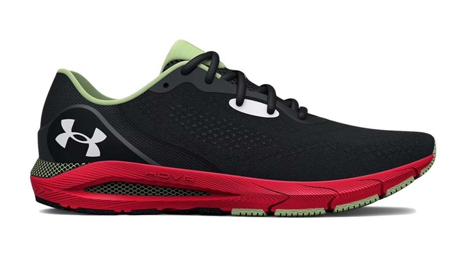 Men * | Under Armour Hovr Sonic 5 Running Discounts Black