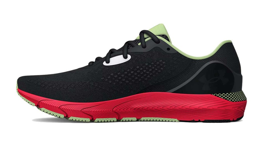 Men * | Under Armour Hovr Sonic 5 Running Discounts Black