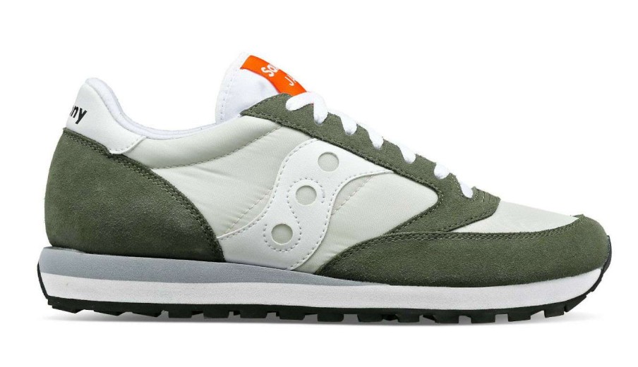 Men * | Saucony Jazz Original Best Choice Green