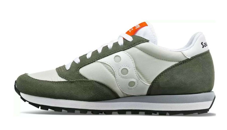 Men * | Saucony Jazz Original Best Choice Green