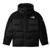 Clothing * | The North Face M Search And Rescue Himalayan Parka Online Sales Black