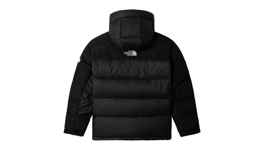 Clothing * | The North Face M Search And Rescue Himalayan Parka Online Sales Black