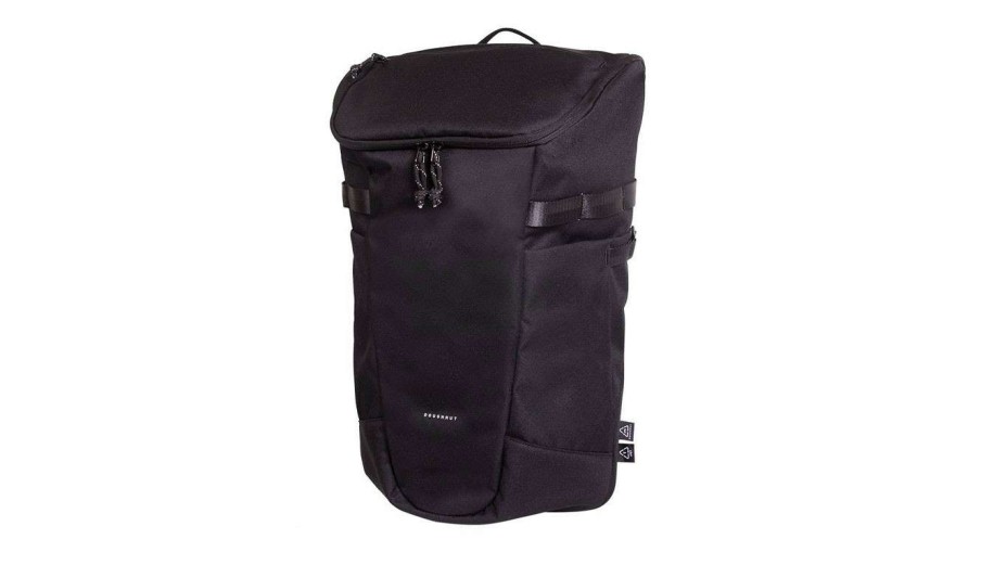 Bags * | Doughnut Pathfinder Free Delivery Black