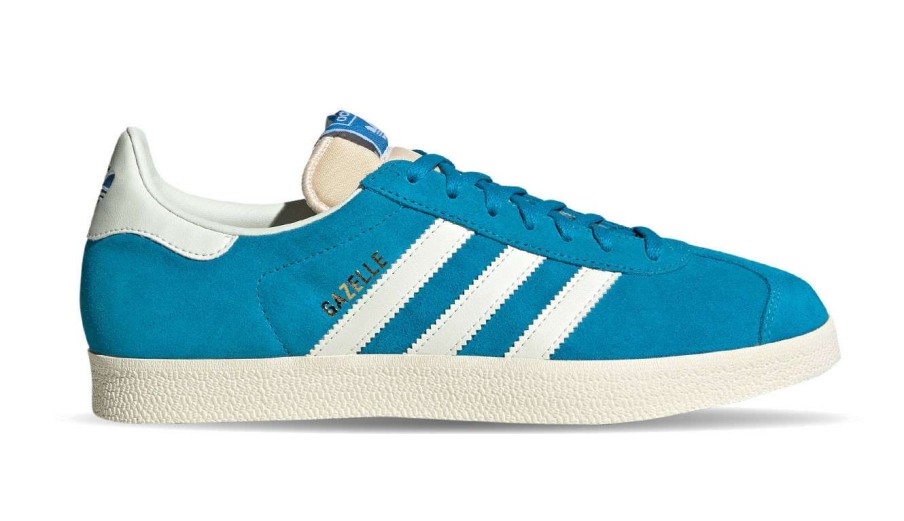 Men * | Adidas Gazelle Adidas Originals Best Choice Blue