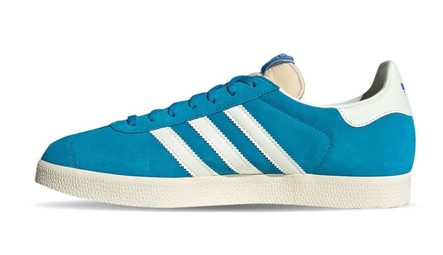 Men * | Adidas Gazelle Adidas Originals Best Choice Blue