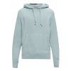 Clothing * | Champion X Todd Snyder Hooded Sweatshirt Outlet Turquoise