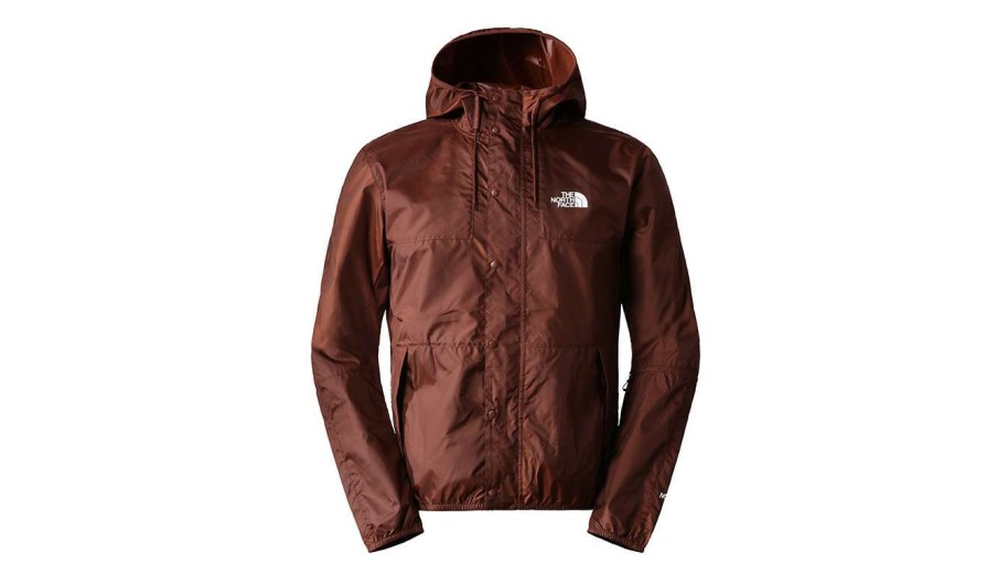 Clothing * | The North Face M 1985 Seasonal Mountain Jacket Exclusive Brown