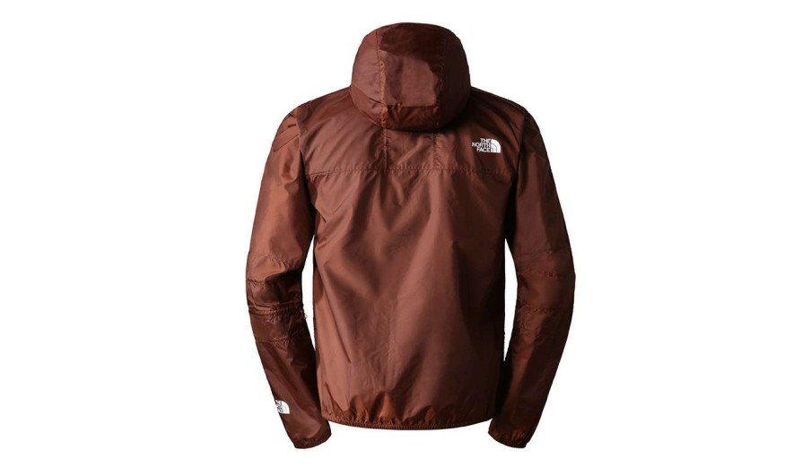 Clothing * | The North Face M 1985 Seasonal Mountain Jacket Exclusive Brown