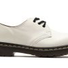 Men * | Dr. Martens 1461 Smooth Leather Fashionable White