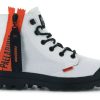 Men * | Palladium Pampa Unlocked Attractive White