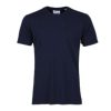 Clothing * | Colorful Standard Classic Organic Tee Official Blue