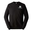 Clothing * | The North Face M Coordinates Sweater Store Black