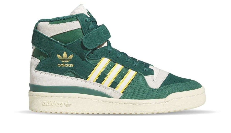 Men * | Adidas Forum 84 Hi Adidas Originals Top Sell Green